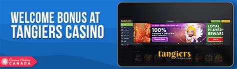 tangiers casino free spins